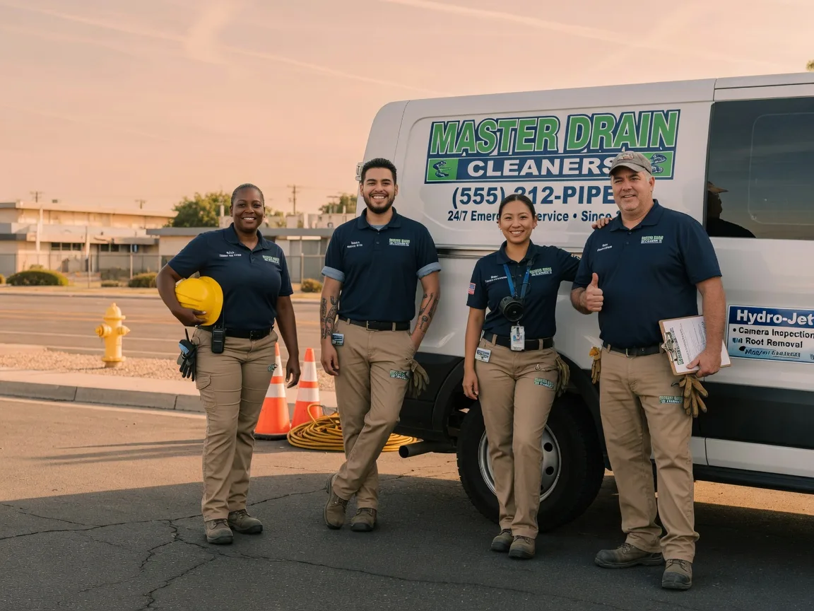 Drain Cleaning company in Lewiston, NE